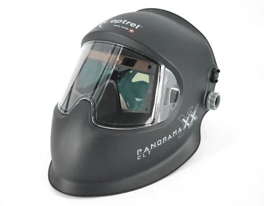 Optrel Panoramaxx CLT Black Crystal Welding Helmet Near Me