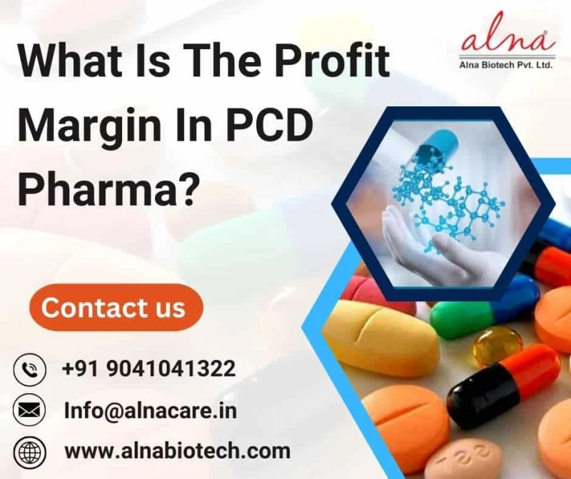 What Is The Profit Margin In PCD Pharma?