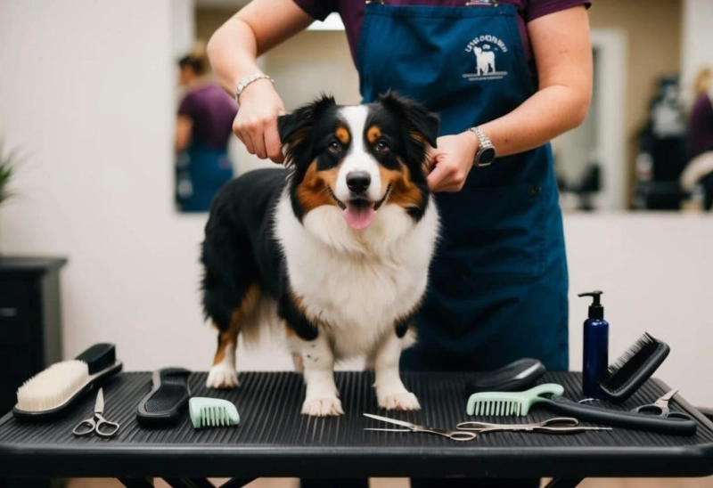 How to Groom an Australian Shepherd: A Step-by-Step Guide for a Healthy Double Coat