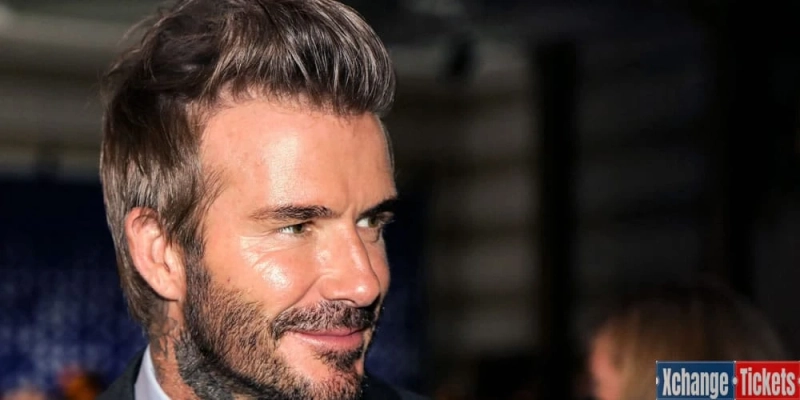 David Beckham faces reaction for helping Football World Cup