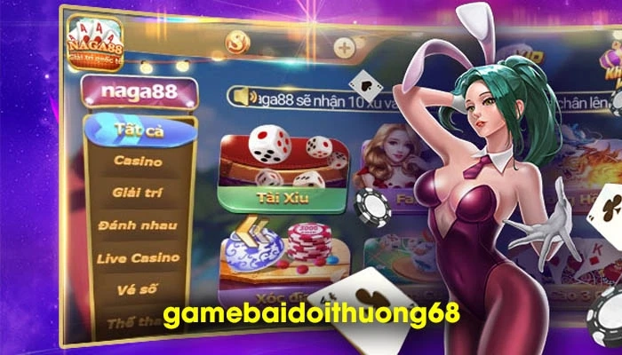 Naga88 - đưa ra trùm mini bự đổi xoàn phát lộc