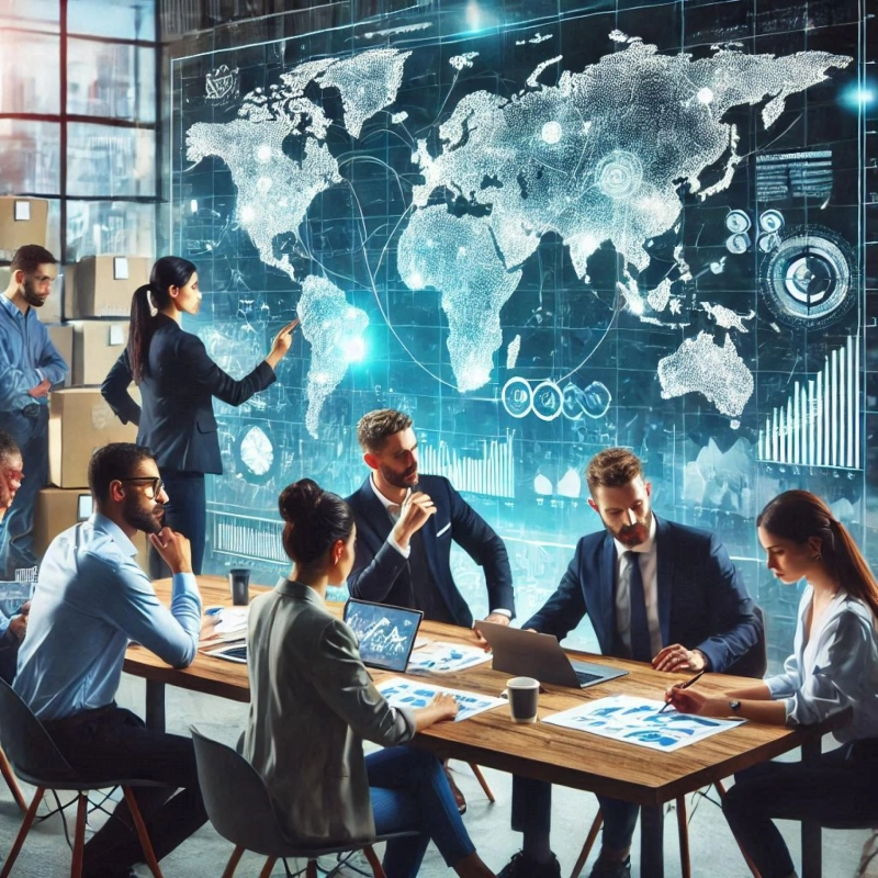 Supply Chain Management Service | Complete Guide