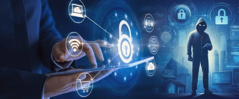 Understanding Between Cyber Risk vs. Cybersecurity