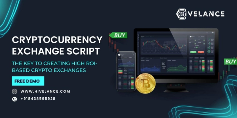 Crypto Exchange Script: The Key to Creating High ROI-Based Crypto Exchanges