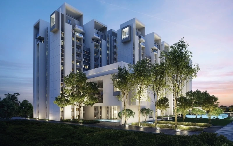 Bangalore City must buy Apartment Rohan Antara