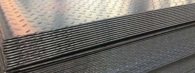 Chequered Plate And Chequered Plate Weight