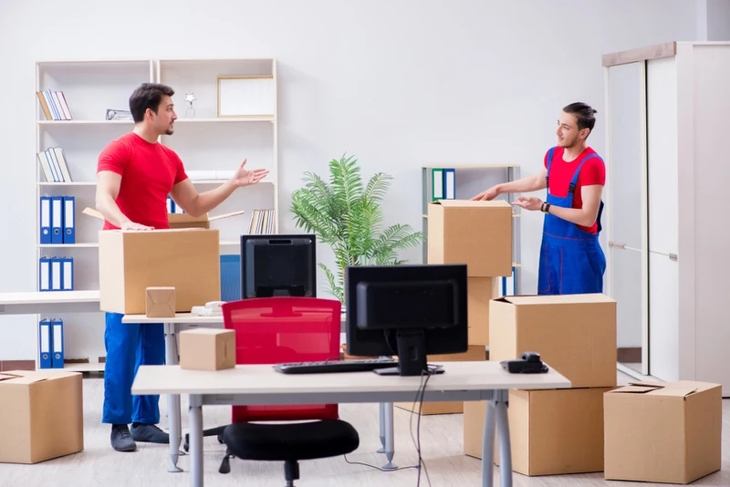 Office Movers in NYC: Ensuring a Smooth Transition