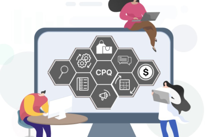 Revolutionize Your Sales Process with Csmart CPQ