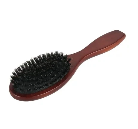 How To Use A Boar Bristle Brush