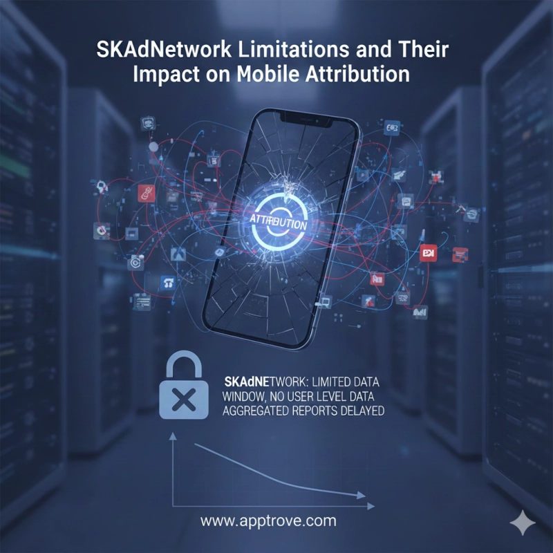 SKAdNetwork Limitations and Their Impact on Mobile Attribution