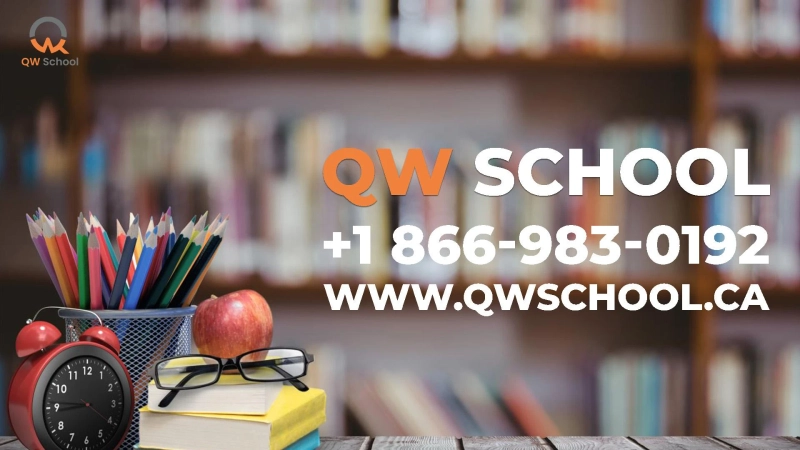 Discover the Future of Learning: Why QW School is Your Top Choice for Ontario Virtual High School