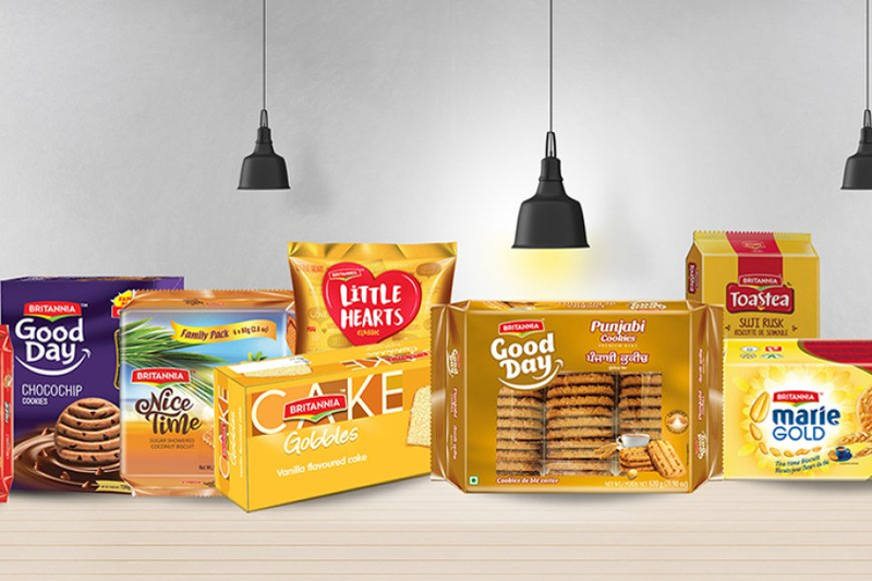 Delicious Delights: The Irresistible World of Britannia Cookies