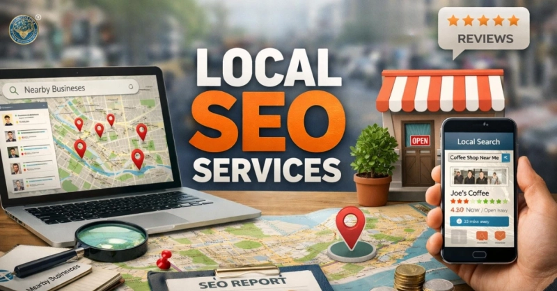 Local SEO Services: Complete Guide for Local Business Growth