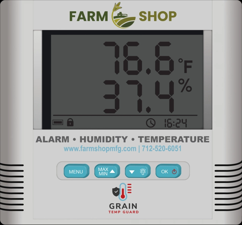 Ensuring Crop Health: The Importance of Moisture Monitoring Systems in Modern Agriculture