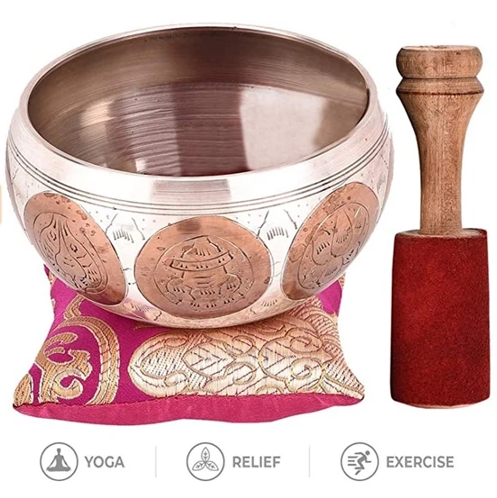Benefits of Tibetan Singing bowl