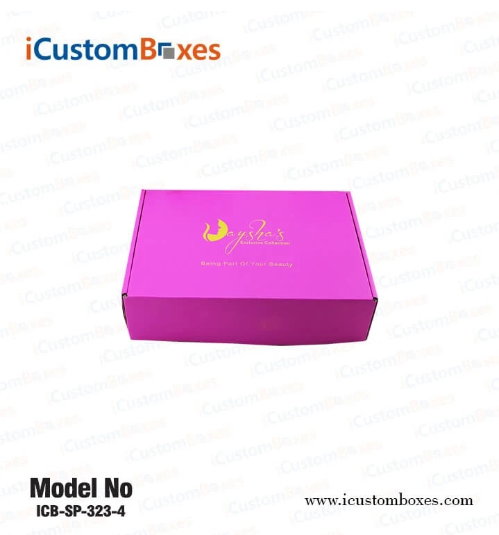 Get Custom Hair Extension Boxes at wholesale rates