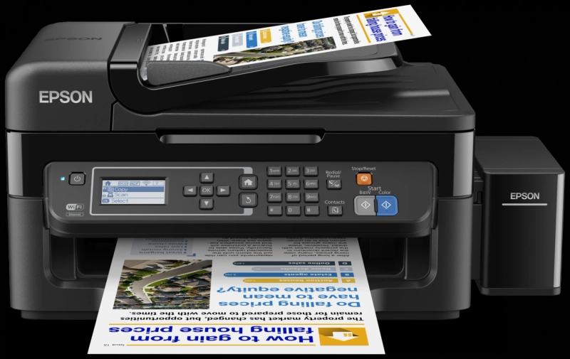 Troubleshooting Steps To Resolve the ‘Epson Printer WiFi Setup Failed’ Issue