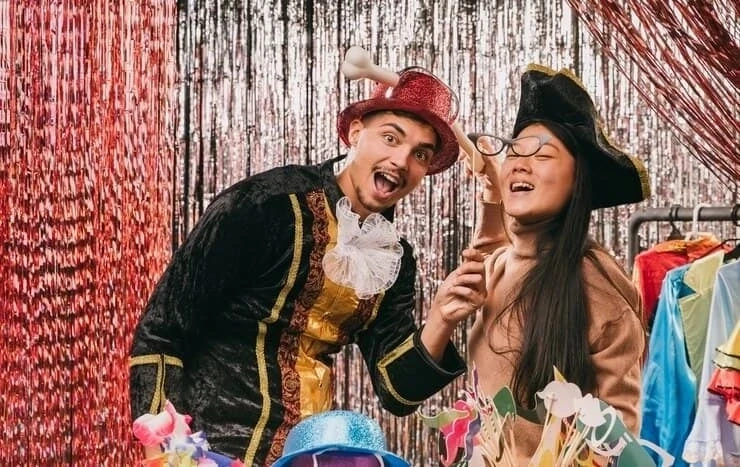 Top Venues in San Marcos for Photobooth Rentals