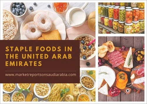 United Arab Emirates Staple Foods Market Trends, Opportunity and Forecast 2027