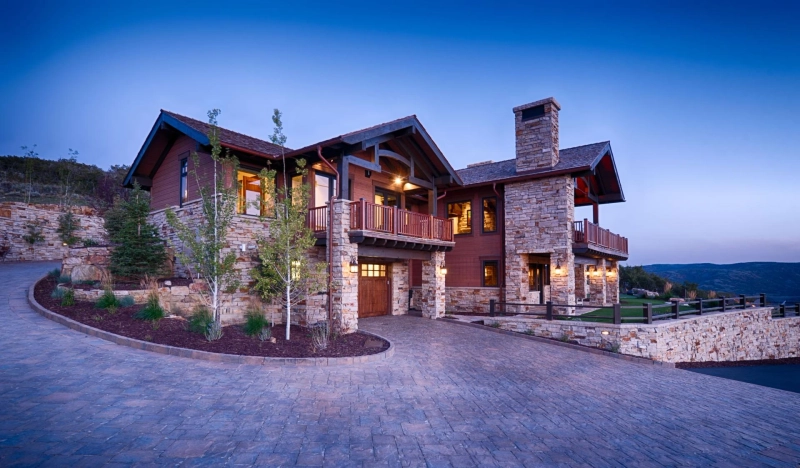 Inside Utah’s Most Exclusive Custom Homes: Designs, Features, and Builder Insights