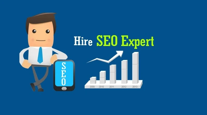 Why Should You Hire an SEO Expert For Your Company?