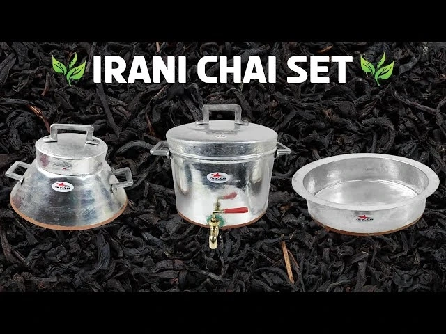 How to Choose the Perfect Irani Chai Set for Your Home or Café