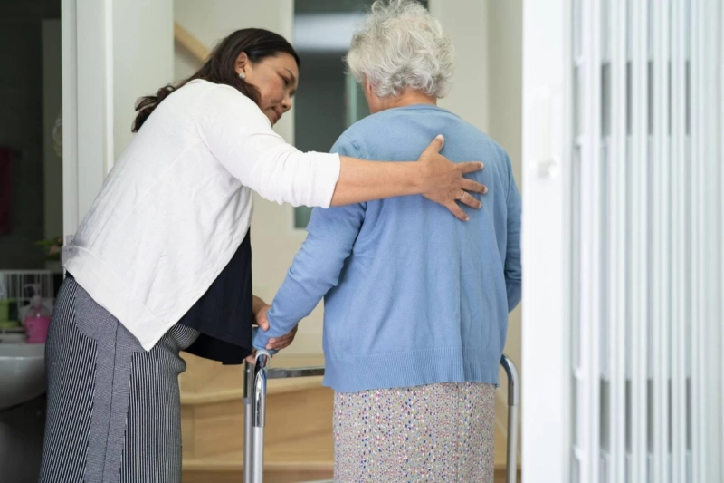 Is 24-Hour Home Care Right for Your Loved One with Dementia?