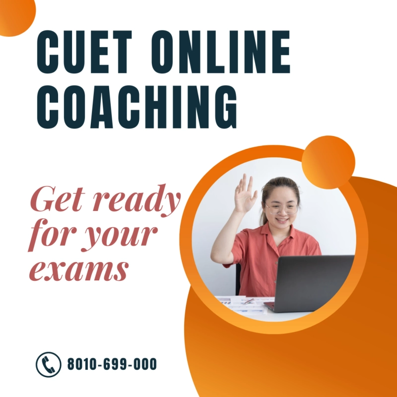 Best CUET Online coaching to help you crack your exam