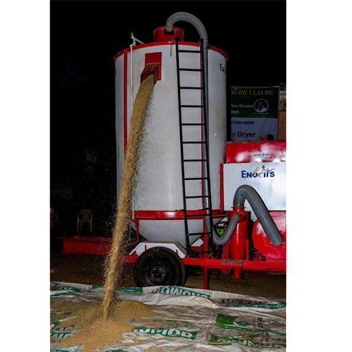 Revolutionizing Industrial Drying: Continuous Flow Dryer Manufacturers in India