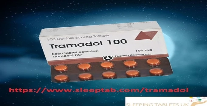Treat sleep disturbance and chronic pain with Tramadol and Codeine
