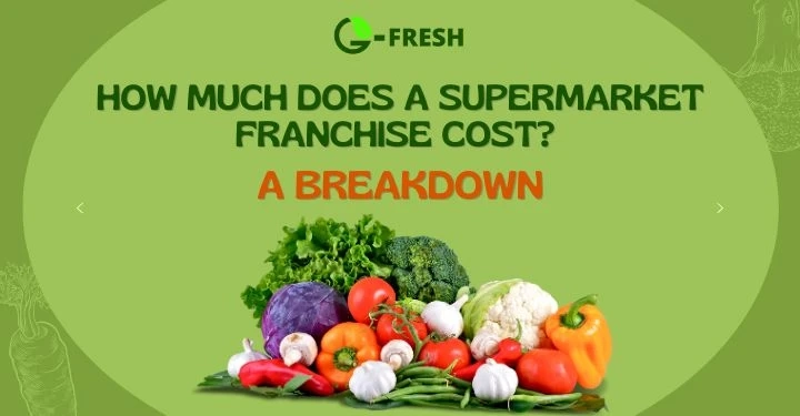 How Much Does A Supermarket Franchise Cost? A Breakdown