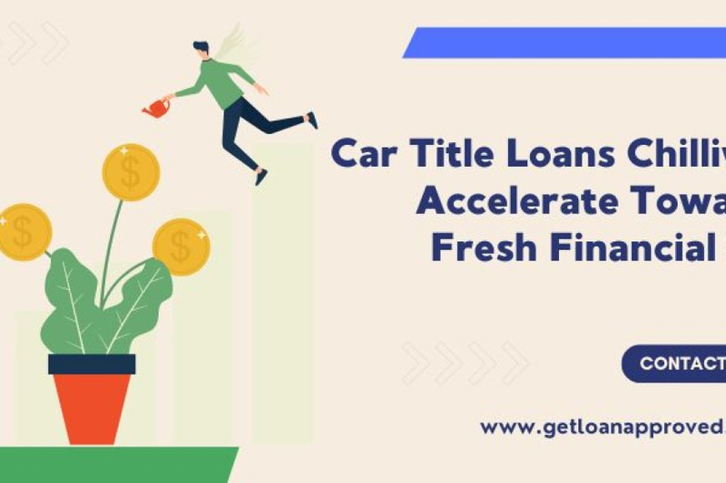 Car Title Loans Chilliwack: Accelerate Towards a Fresh Financial Start