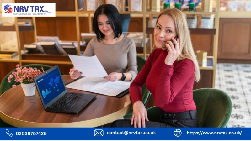 Small Business Accountants London: Expert Services for SMEs & Startups
