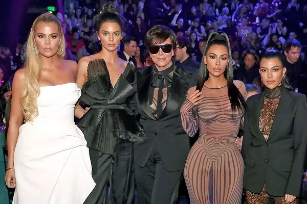 Kendall Jenner gets celebrated by Kim Kardashian on her birthday.
