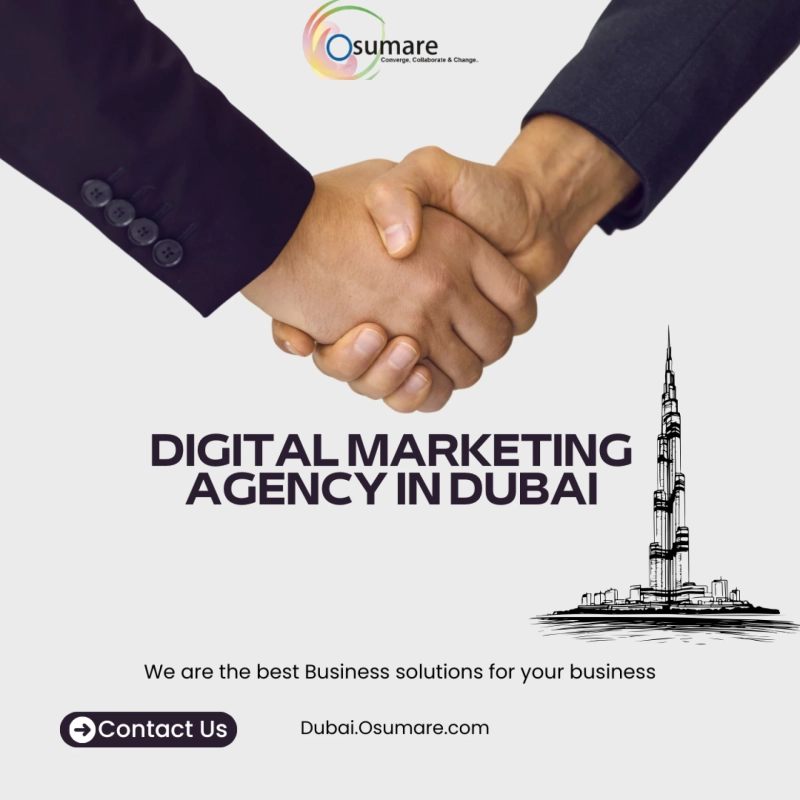 Best Digital Marketing Companies in Dubai