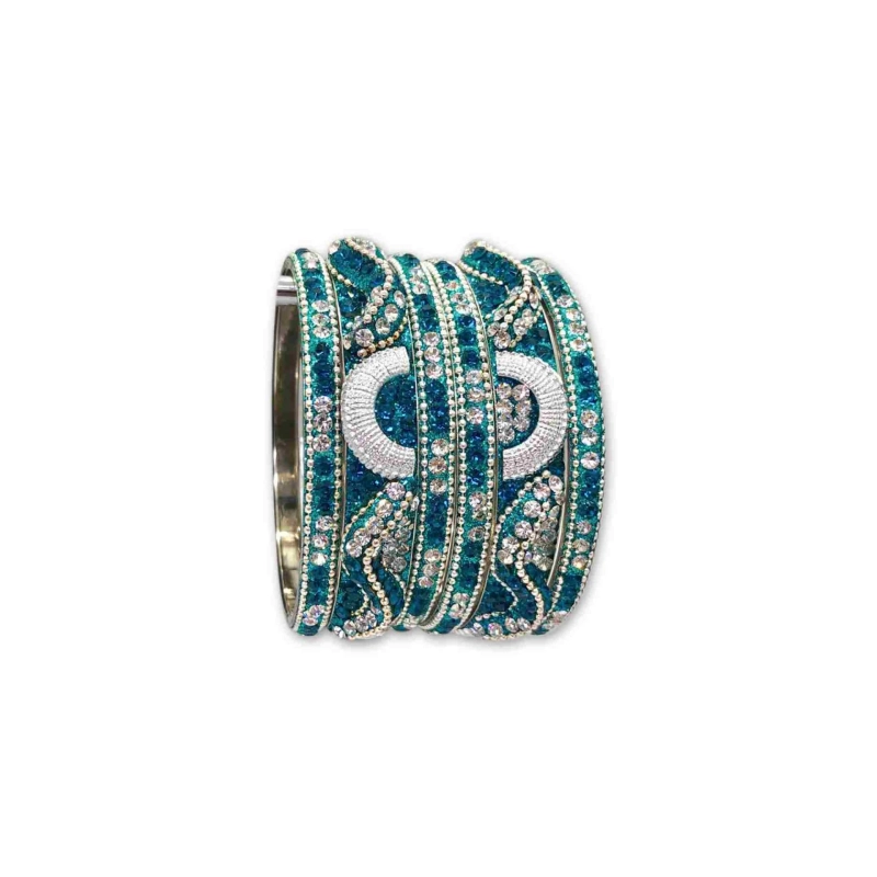 Why CZ Stone Bangles Are Trending in 2024