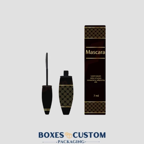 Unveiling the Essence of Mascara Boxes Crafting Elegance and Functionality