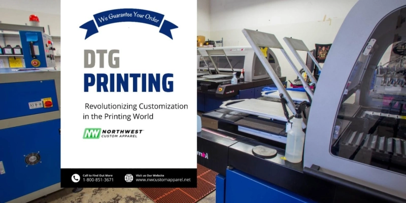 Top DTG Printing Companies: A Comprehensive Review and Comparison