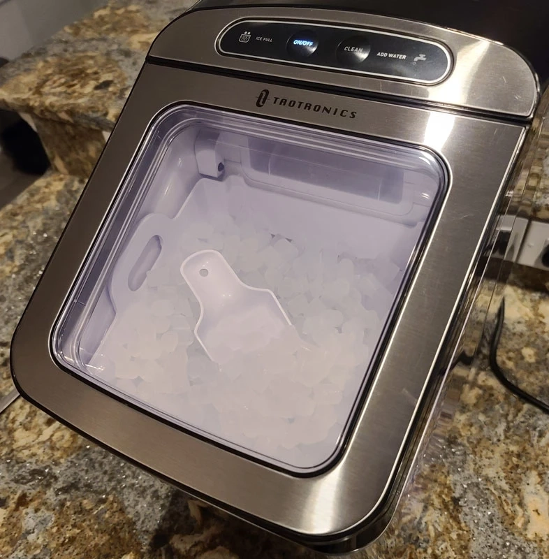 The Taotronics Nugget Ice Maker: A Comprehensive Review