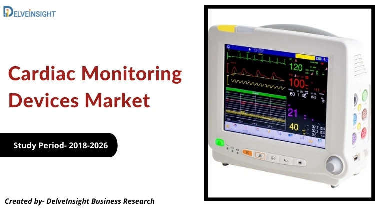 What is Cardiac Monitoring Devices Market?