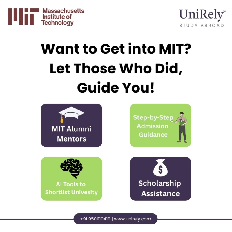 MIT Admission Process