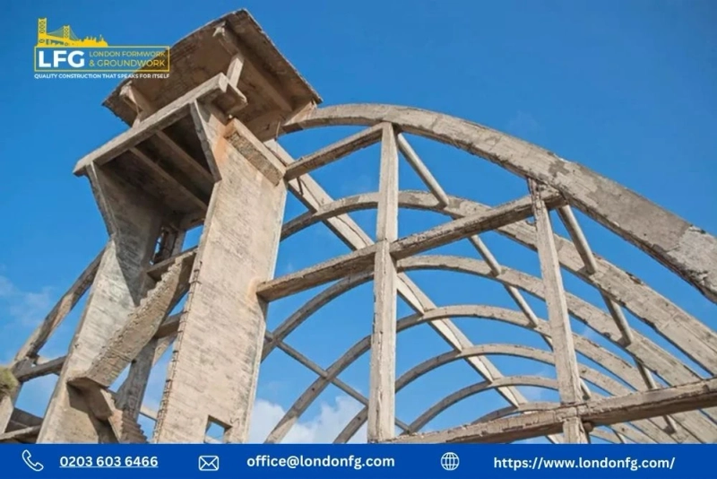 RC Frame Contractors in London: Expert Reinforced Concrete Solutions for High-Rise Buildings, Commercial Projects, and Residential Developments