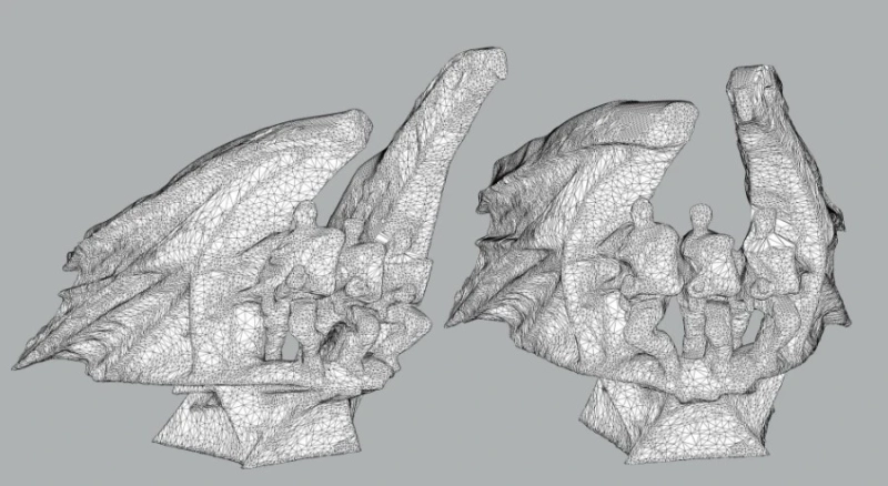 How 3D Modeling Mesh Technology Is Transforming The Way We Document and Design Reality