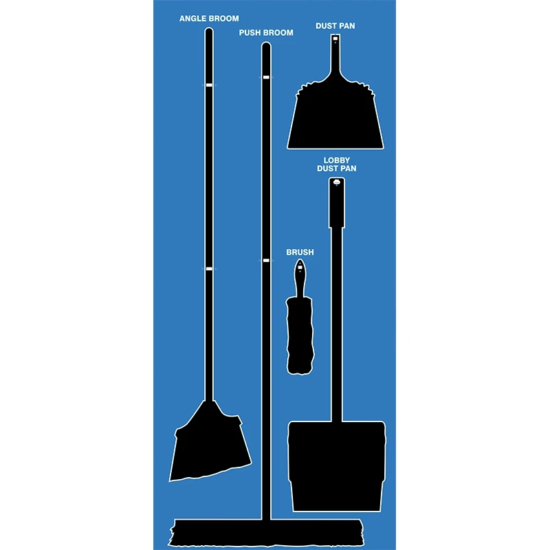 Creating a Cleaner Workplace with a 5S Cleaning Board
