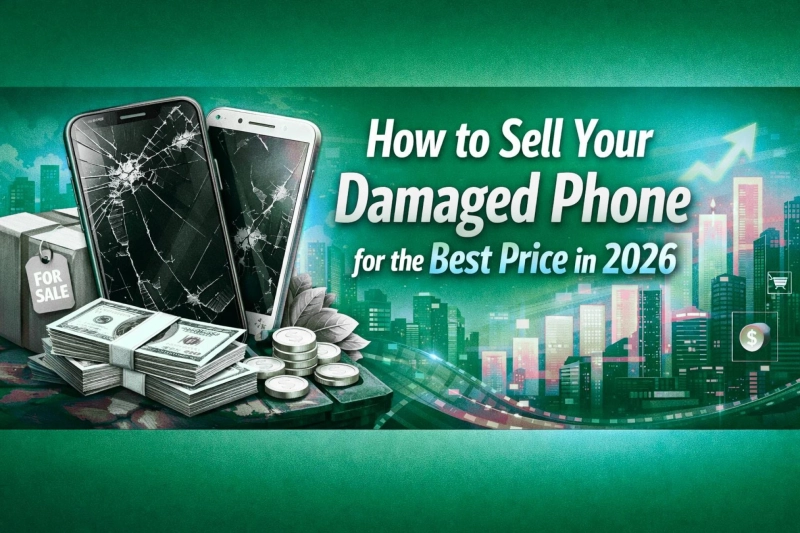 How to Sell Your Damaged Phone for the Best Price in 2026