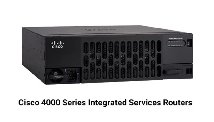 Cisco Router ISR 4000 License
