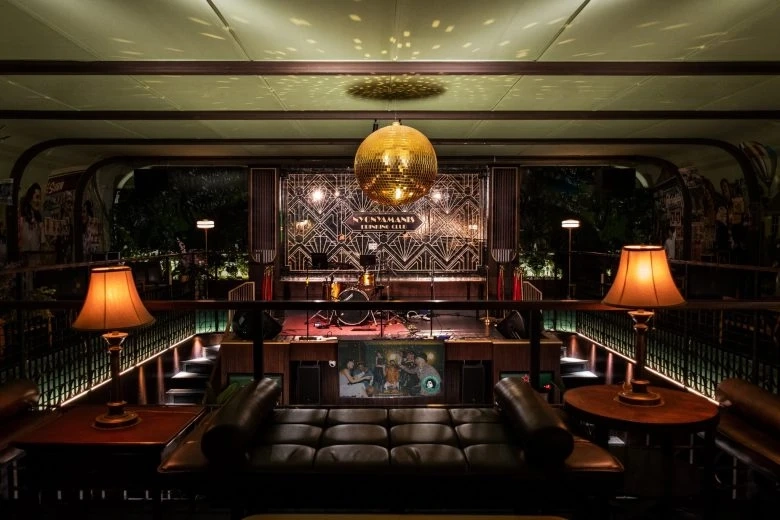 Hits Aesthetic Cafe In The City Of Bandung, Nyonya Manis