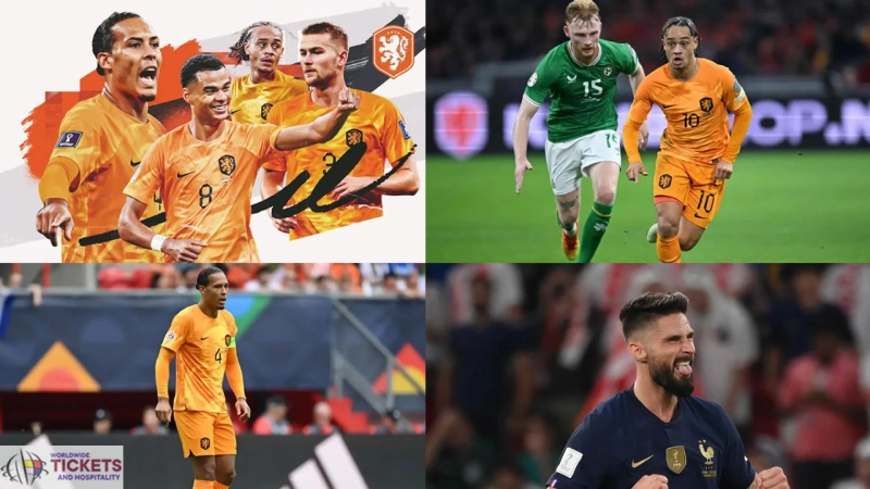 Netherlands VS France Tickets: Netherlands Euro 2024 squad who Ronald Koeman will take to Germany