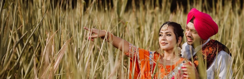 Candid Pre-Wedding Photoshoot: Capturing Unfiltered Love and Moments