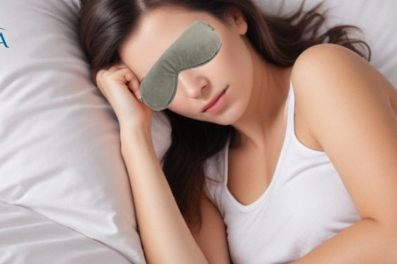 What Do You Call An Eye Cover For Sleeping?